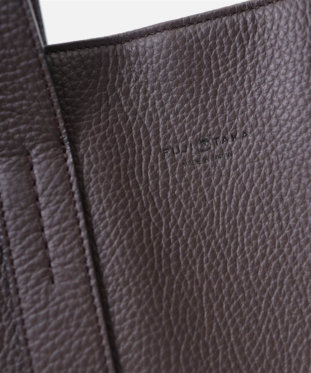 フジタカ アルタ 2WAY レザートートバッグ スモール