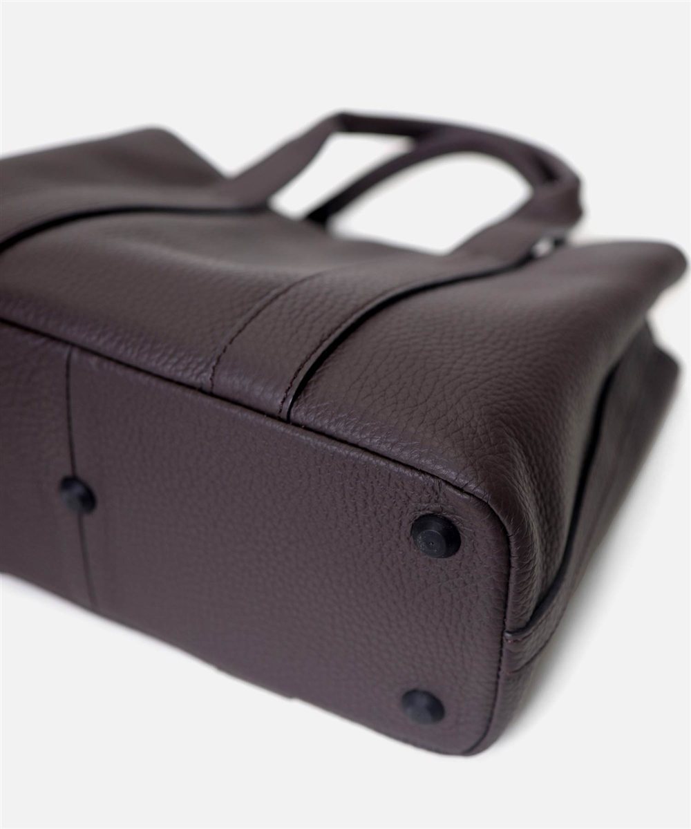 フジタカ アルタ 2WAY レザートートバッグ スモール