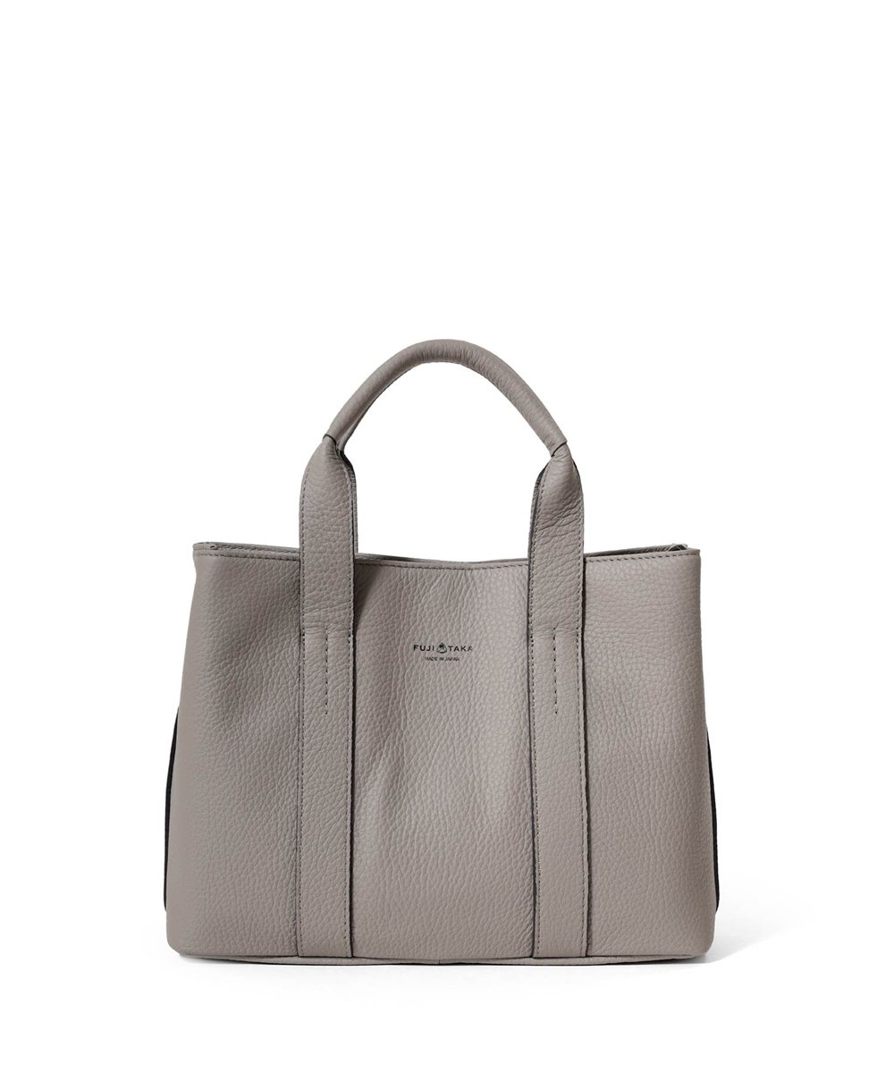 フジタカ アルタ 2WAY レザートートバッグ スモール