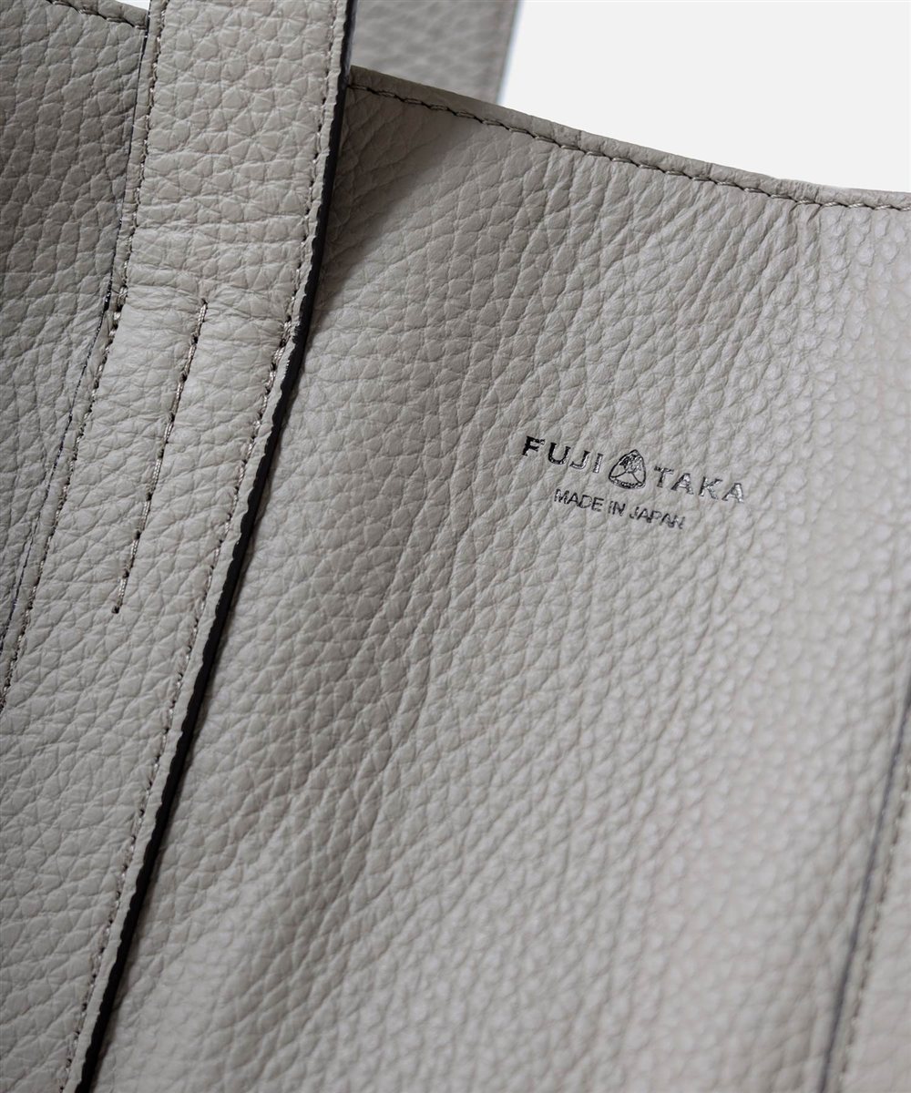 フジタカ アルタ 2WAY レザートートバッグ スモール