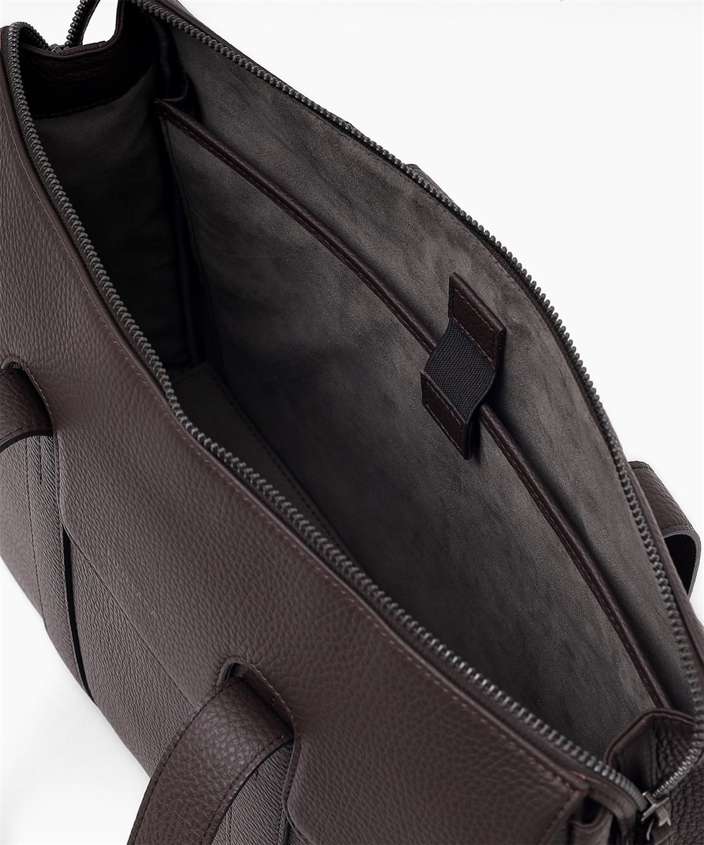 フジタカ アルタ かぶせ レザートートバッグ A4 セットアップ対応