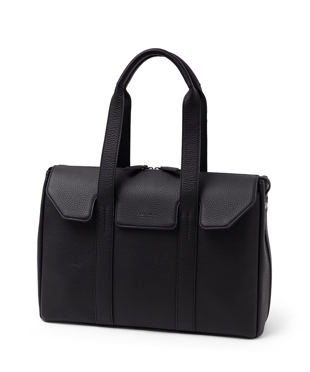 フジタカ アルタ かぶせ レザートートバッグ A4 セットアップ対応