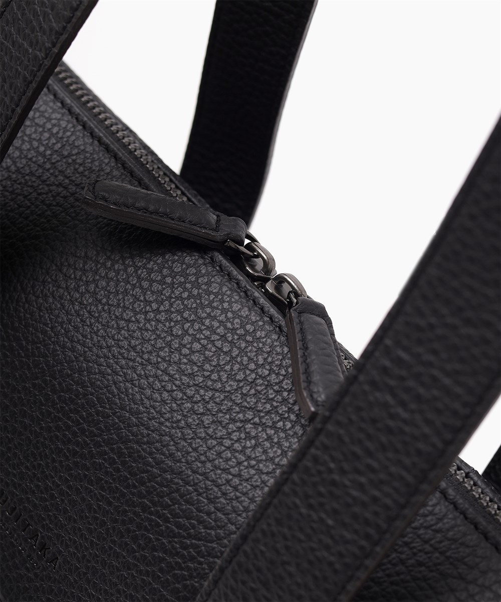 フジタカ アルタ かぶせ レザートートバッグ A4 セットアップ対応