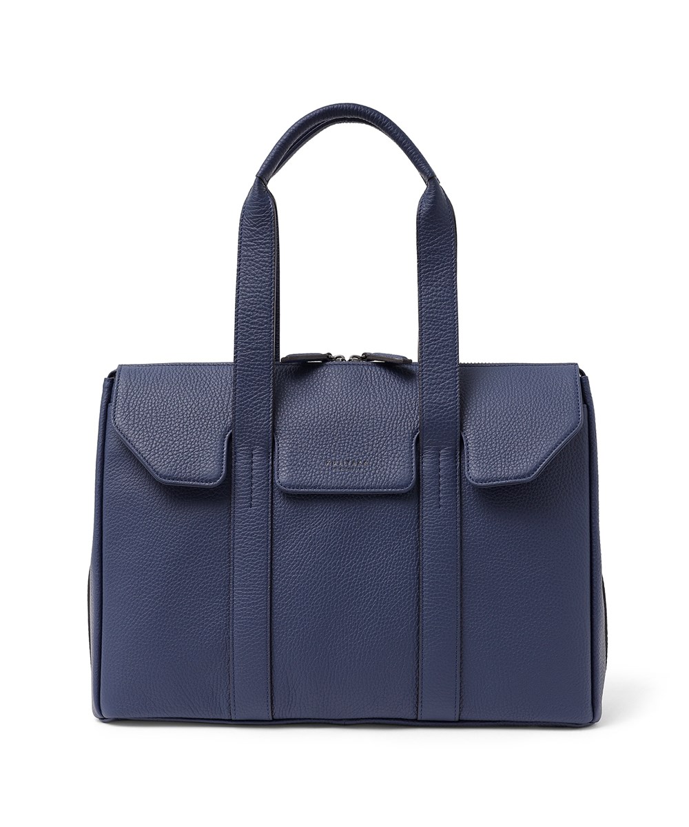 フジタカ アルタ かぶせ レザートートバッグ A4 セットアップ対応