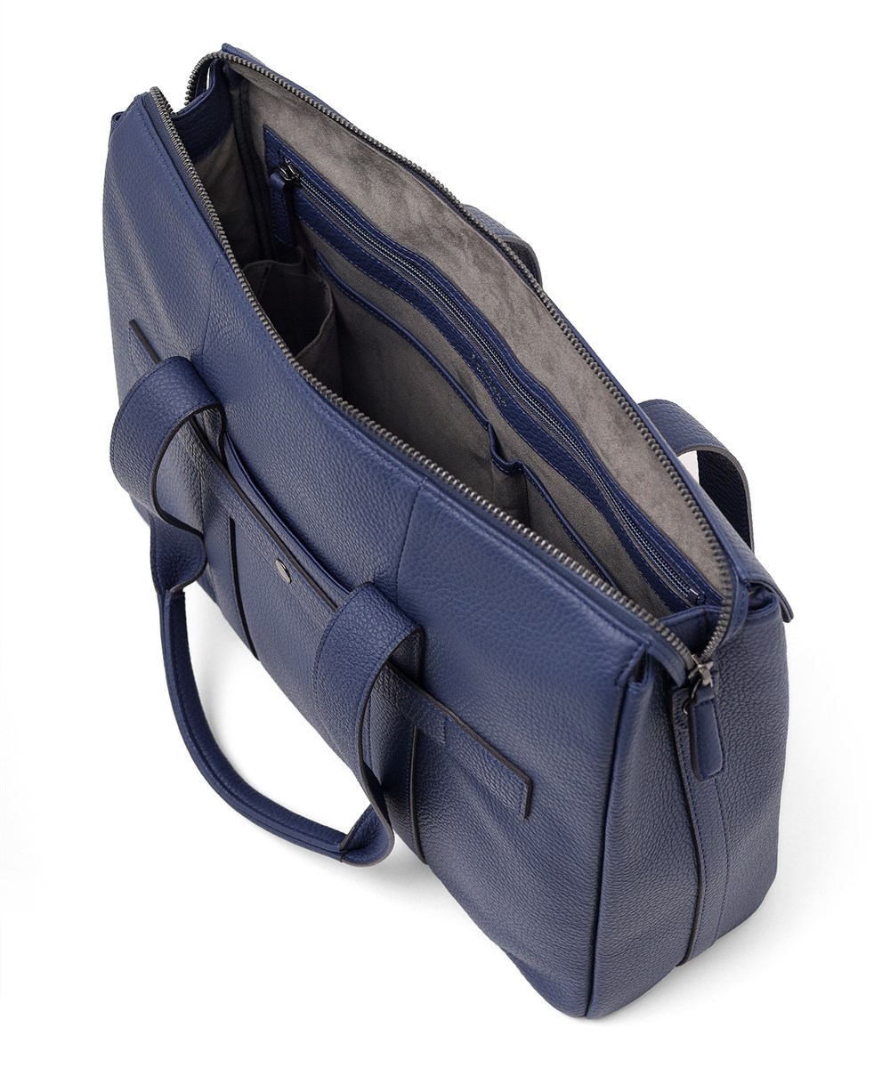 フジタカ アルタ かぶせ レザートートバッグ A4 セットアップ対応