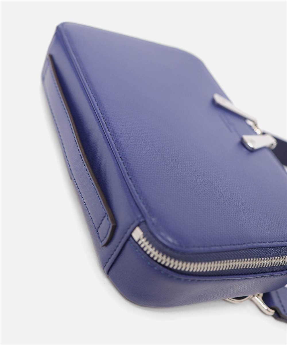 フジタカ オーブ ミニレザーショルダーバッグ