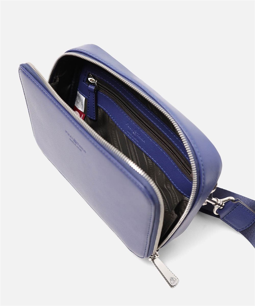 フジタカ オーブ ミニレザーショルダーバッグ