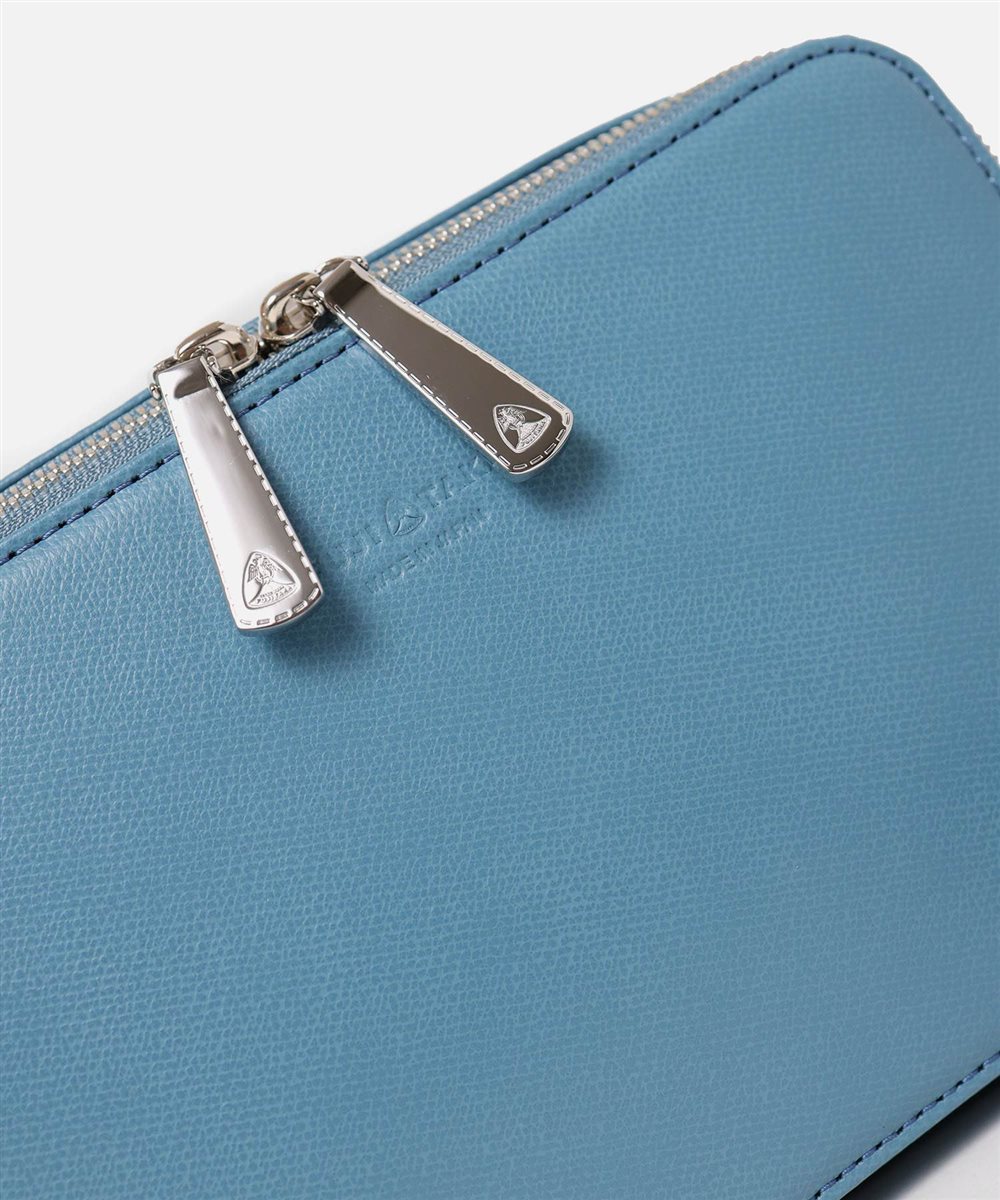 フジタカ オーブ ミニレザーショルダーバッグ