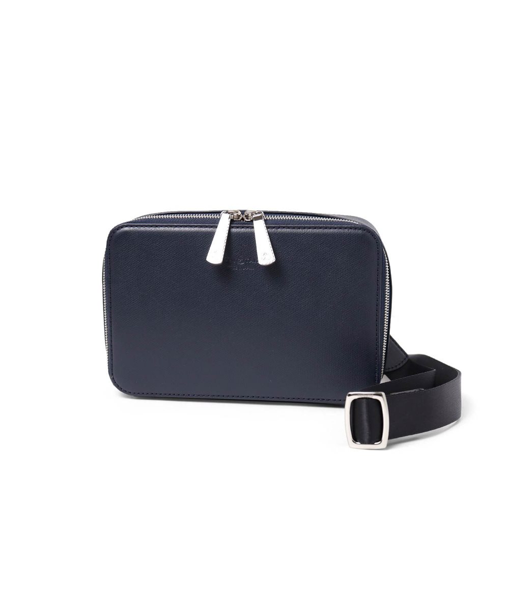 フジタカ オーブ ミニレザーショルダーバッグ