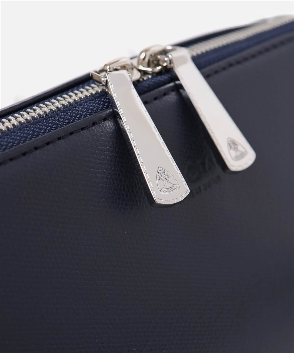 フジタカ オーブ ミニレザーショルダーバッグ