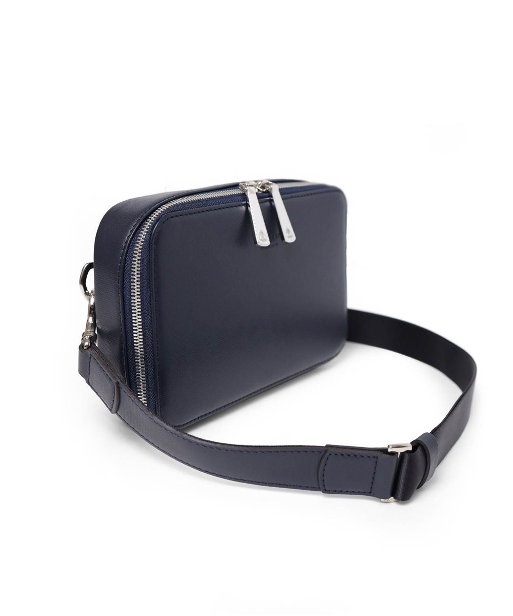 フジタカ オーブ ミニレザーショルダーバッグ