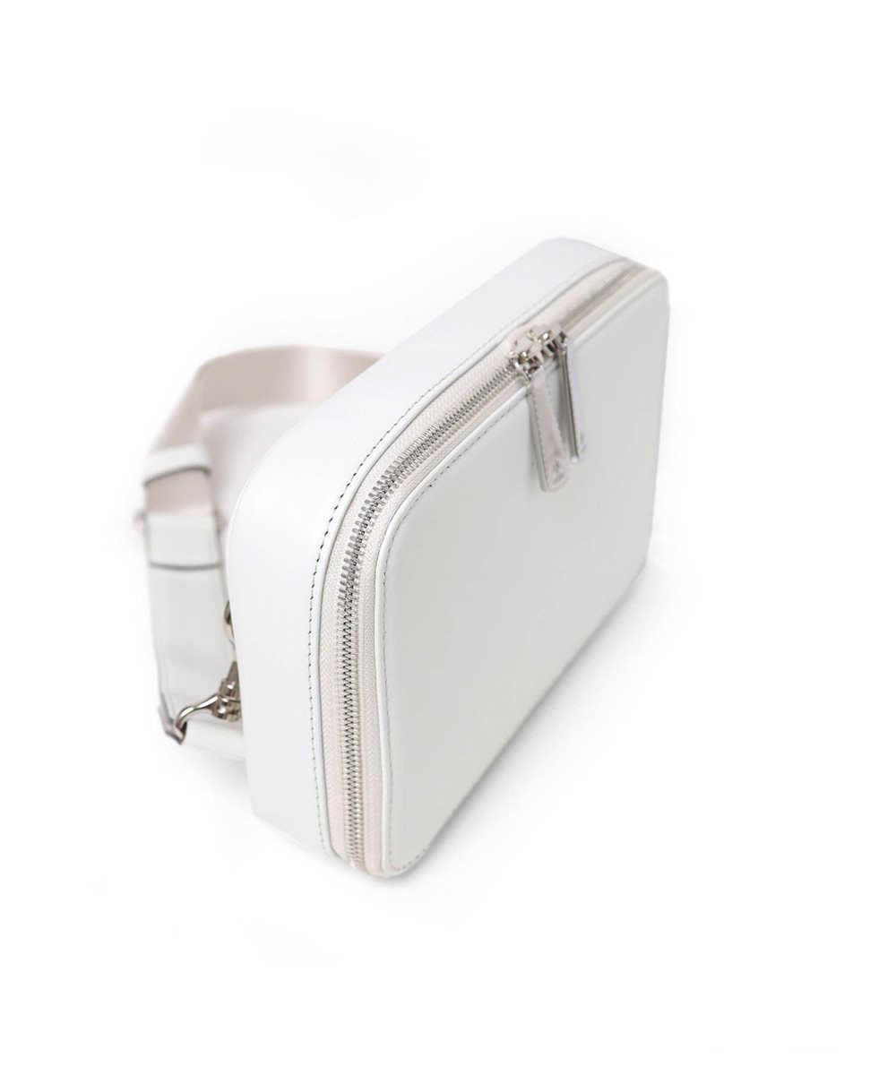 フジタカ オーブ ミニレザーショルダーバッグ