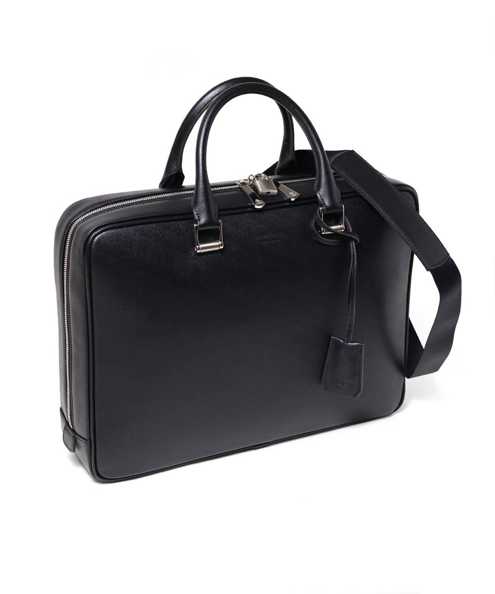 フジタカ オーブ レザービジネスバッグ A4