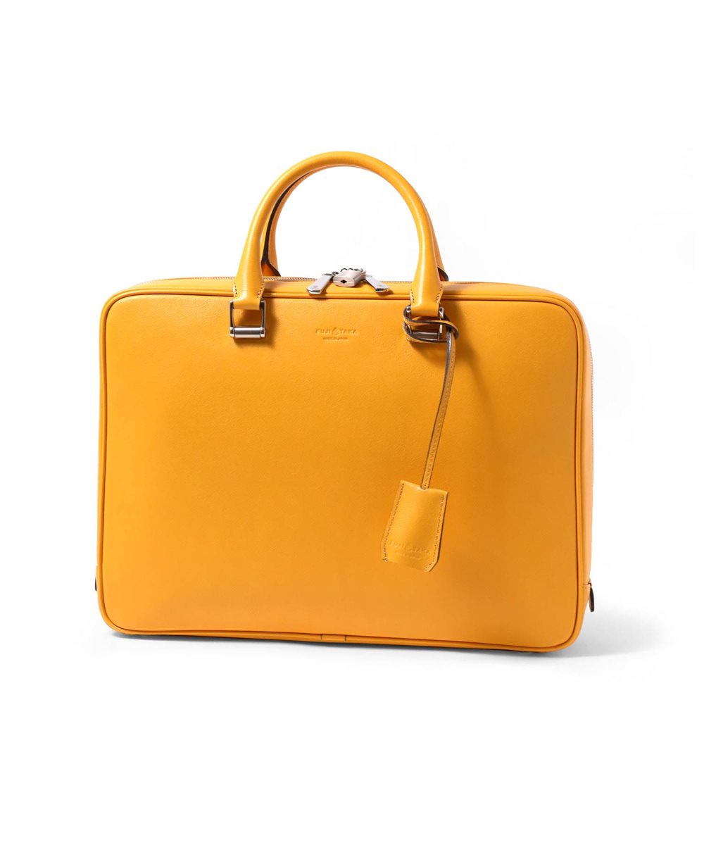 フジタカ オーブ レザービジネスバッグ A4