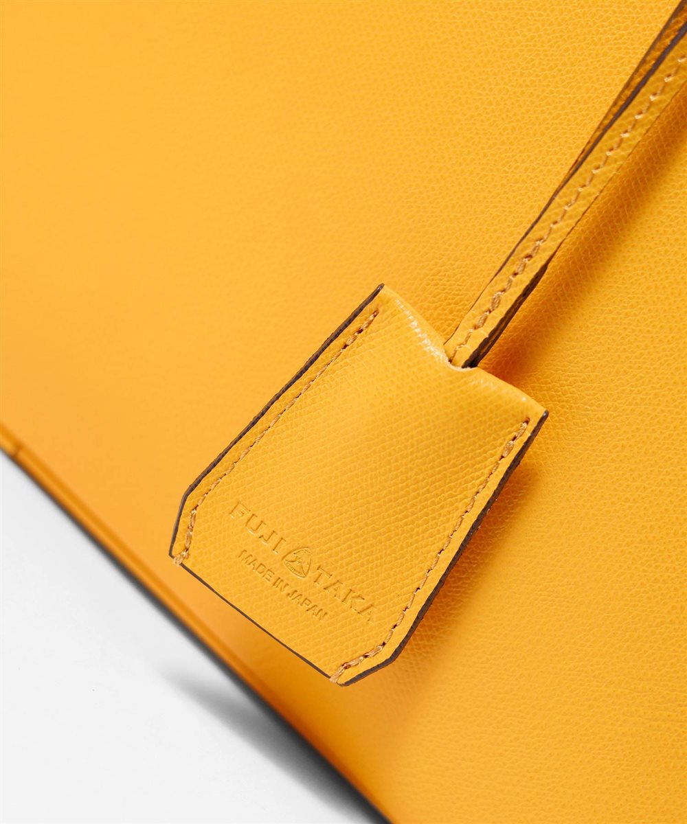 フジタカ オーブ レザービジネスバッグ A4ジャスト