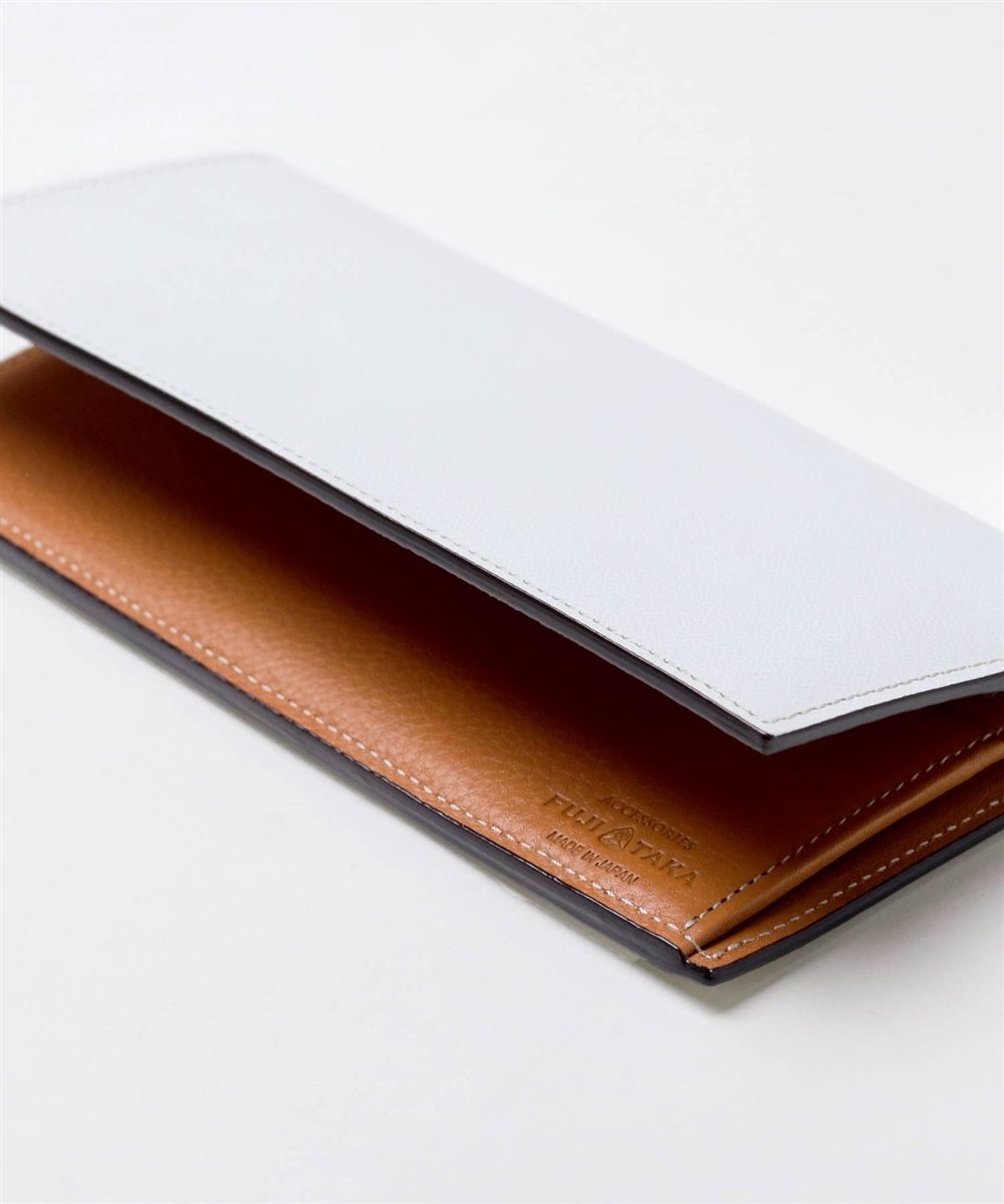 フジタカ オーブ 長財布 カード段8