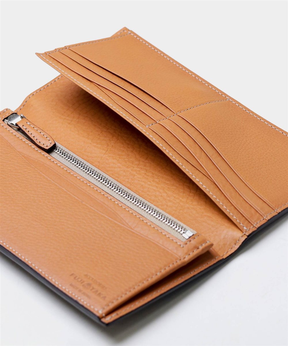 フジタカ オーブ 長財布 カード段8