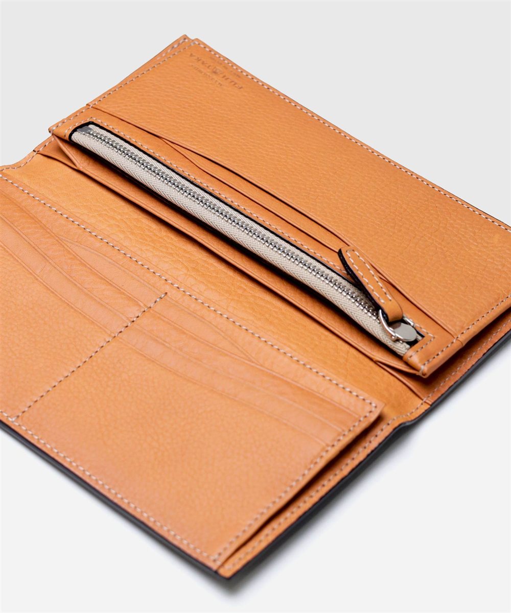 フジタカ オーブ 長財布 カード段8