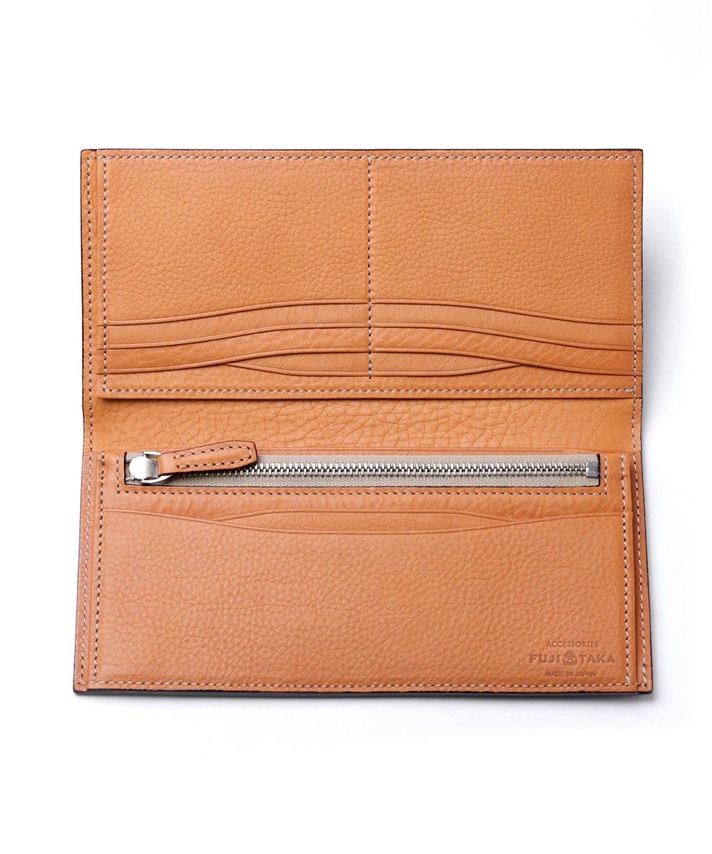 フジタカ オーブ 長財布 カード段8