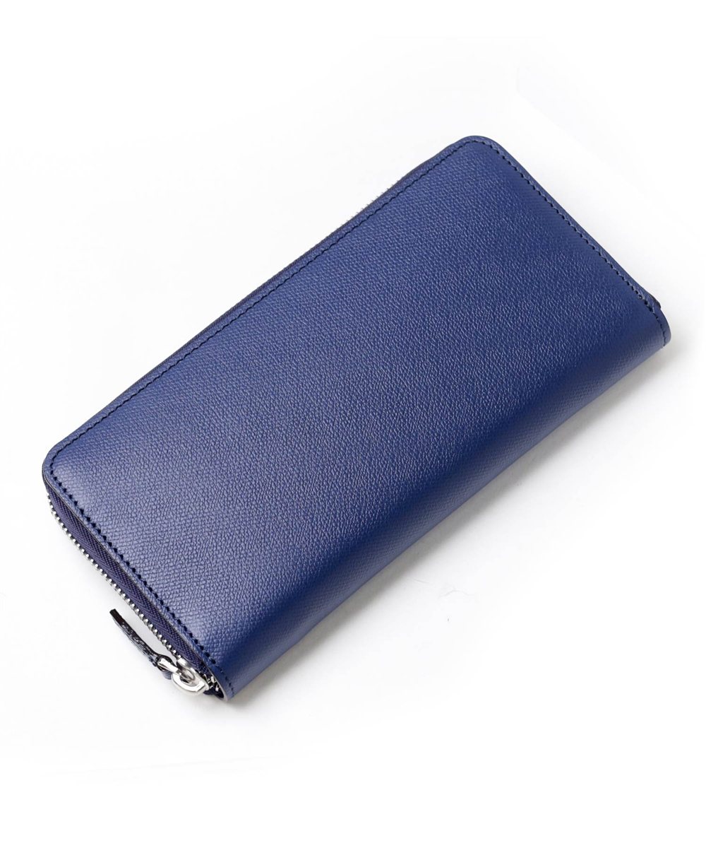 フジタカ オーブ 長財布 ラウンドファスナー カード段13