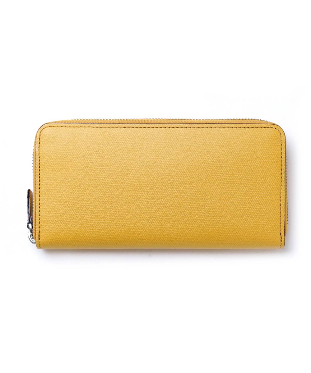 フジタカ オーブ 長財布 ラウンドファスナー カード段13