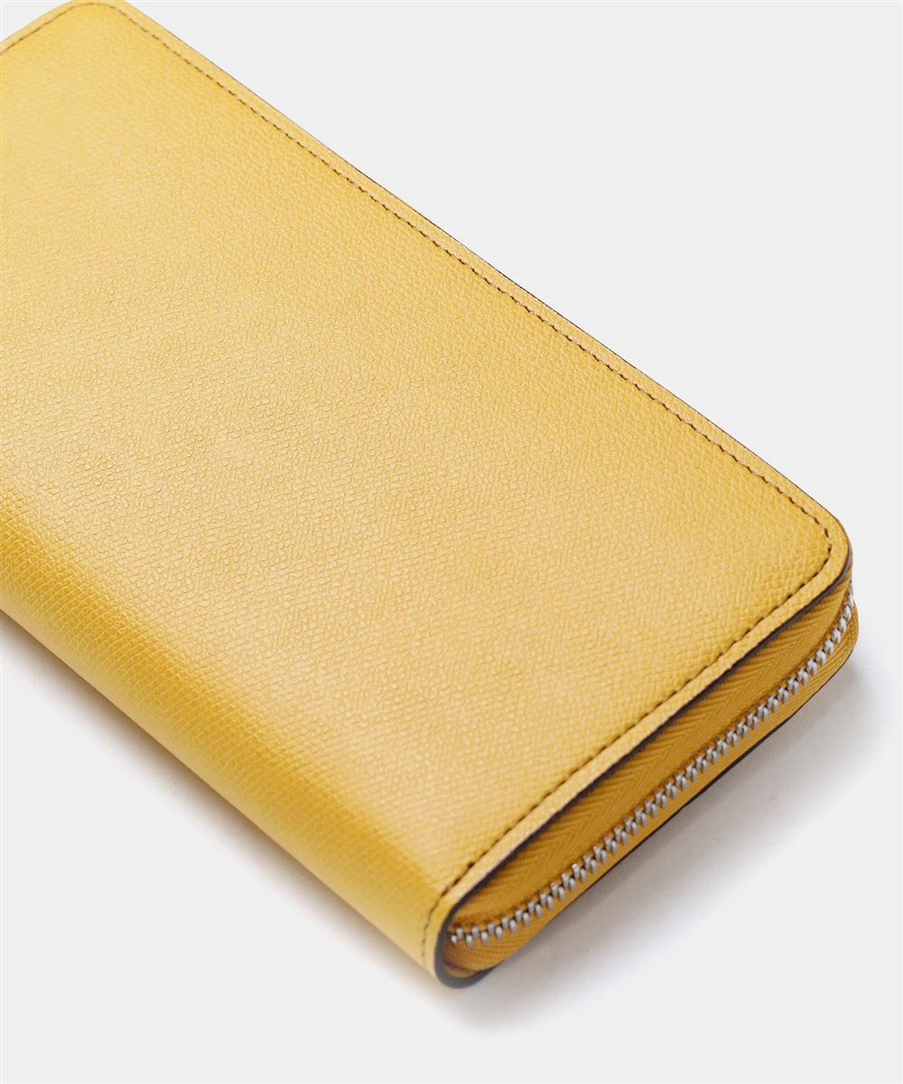 フジタカ オーブ 長財布 ラウンドファスナー カード段13