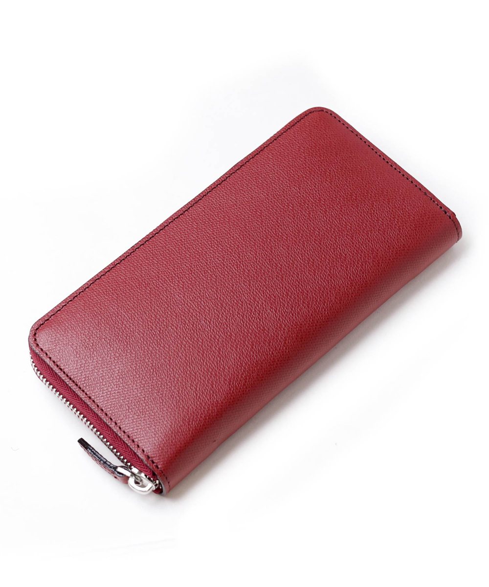 フジタカ オーブ 長財布 ラウンドファスナー カード段13