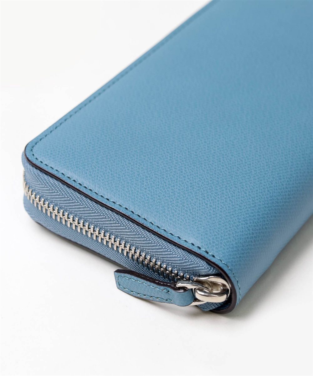 フジタカ オーブ 長財布 ラウンドファスナー カード段13