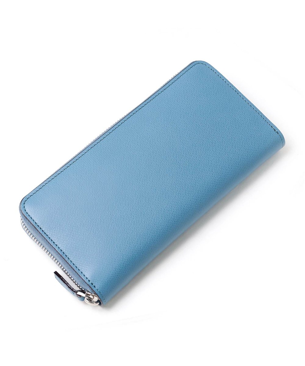 フジタカ オーブ 長財布 ラウンドファスナー カード段13