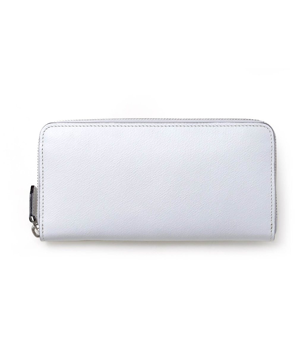 フジタカ オーブ 長財布 ラウンドファスナー カード段13