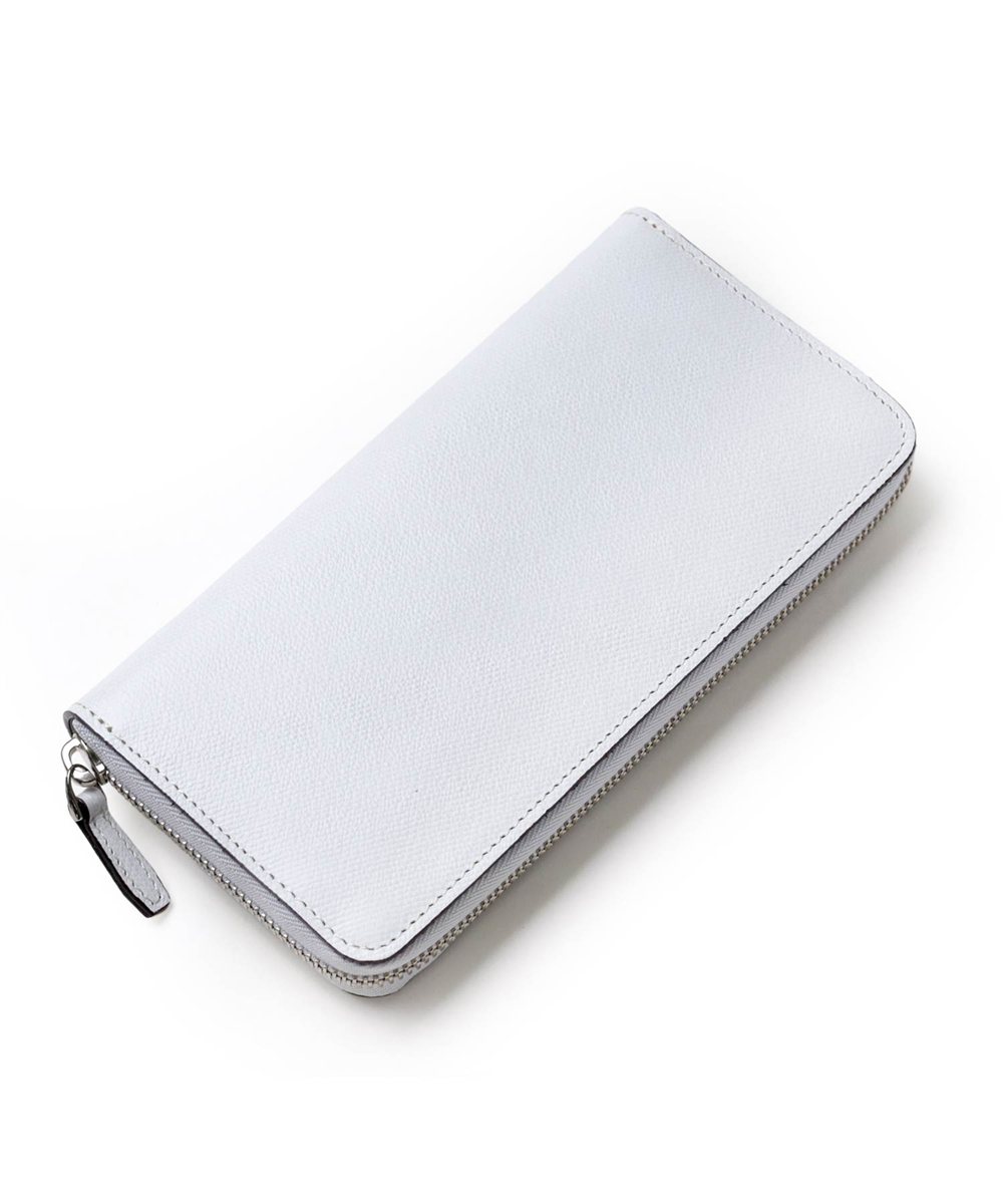 フジタカ オーブ 長財布 ラウンドファスナー カード段13