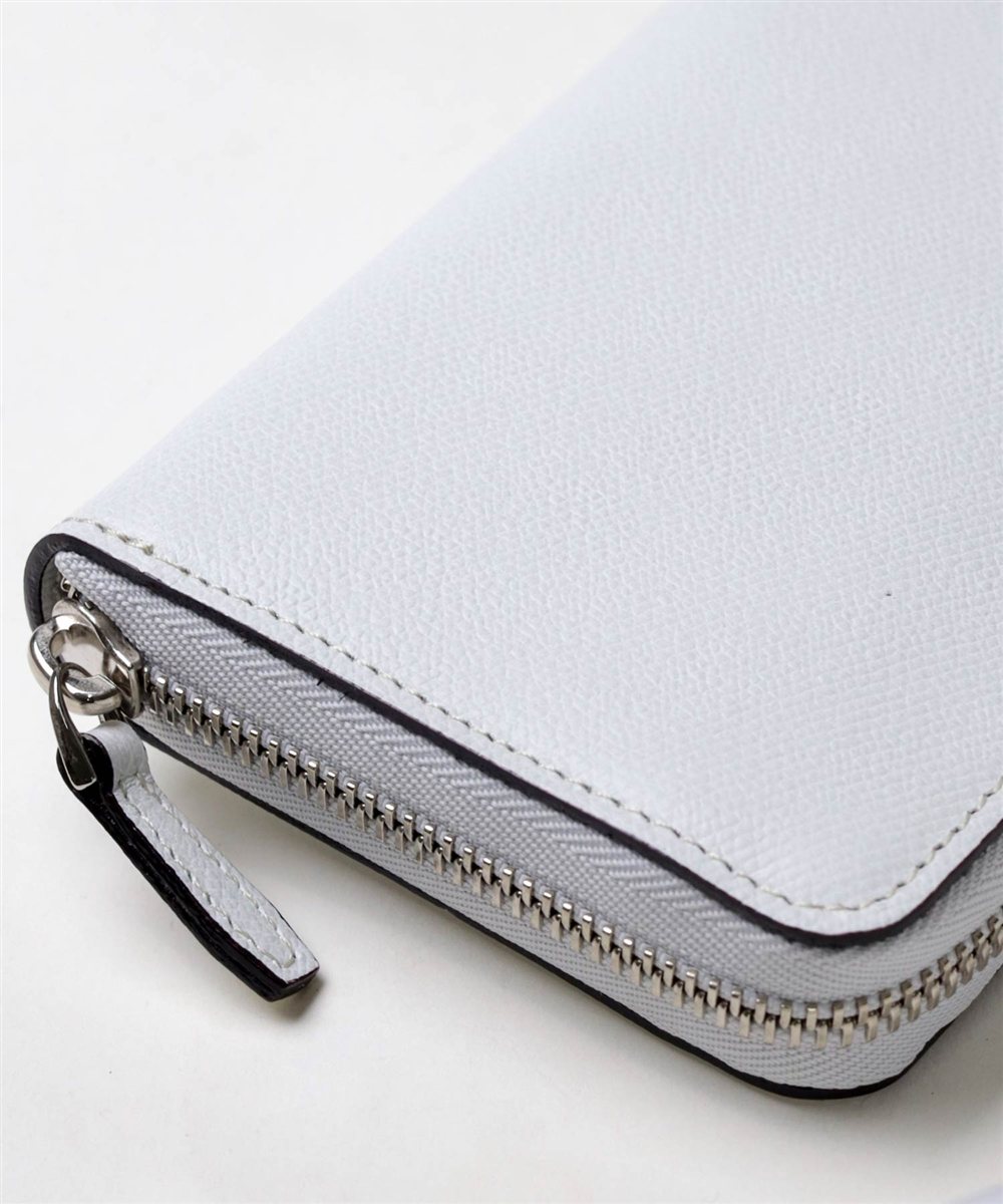 フジタカ オーブ 長財布 ラウンドファスナー カード段13