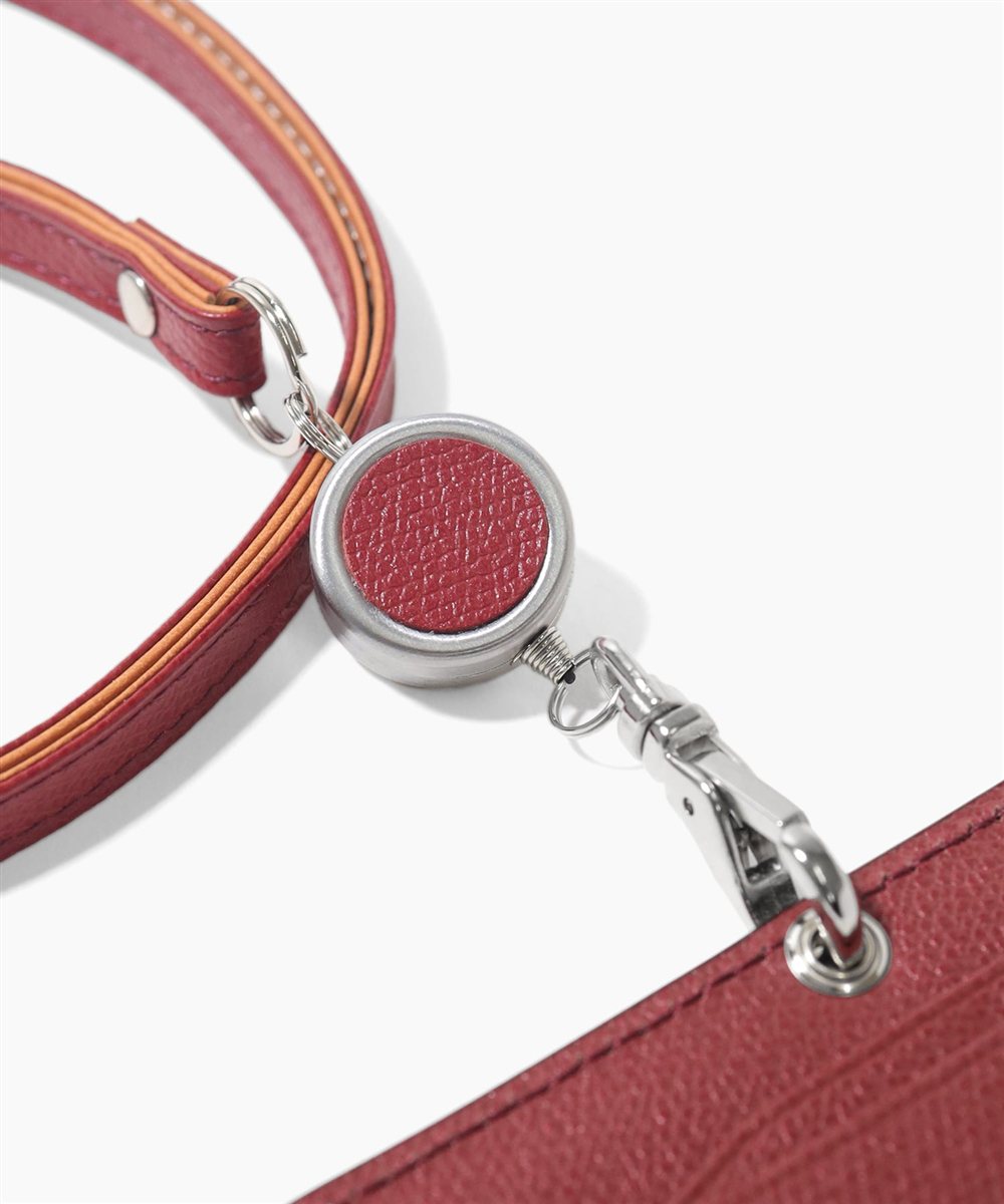 フジタカ オーブ IDカードホルダー