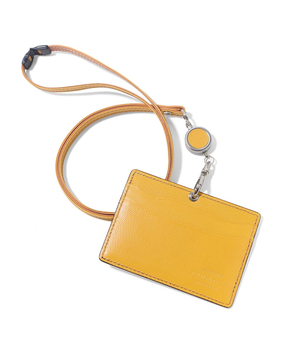 フジタカ オーブ IDカードホルダー