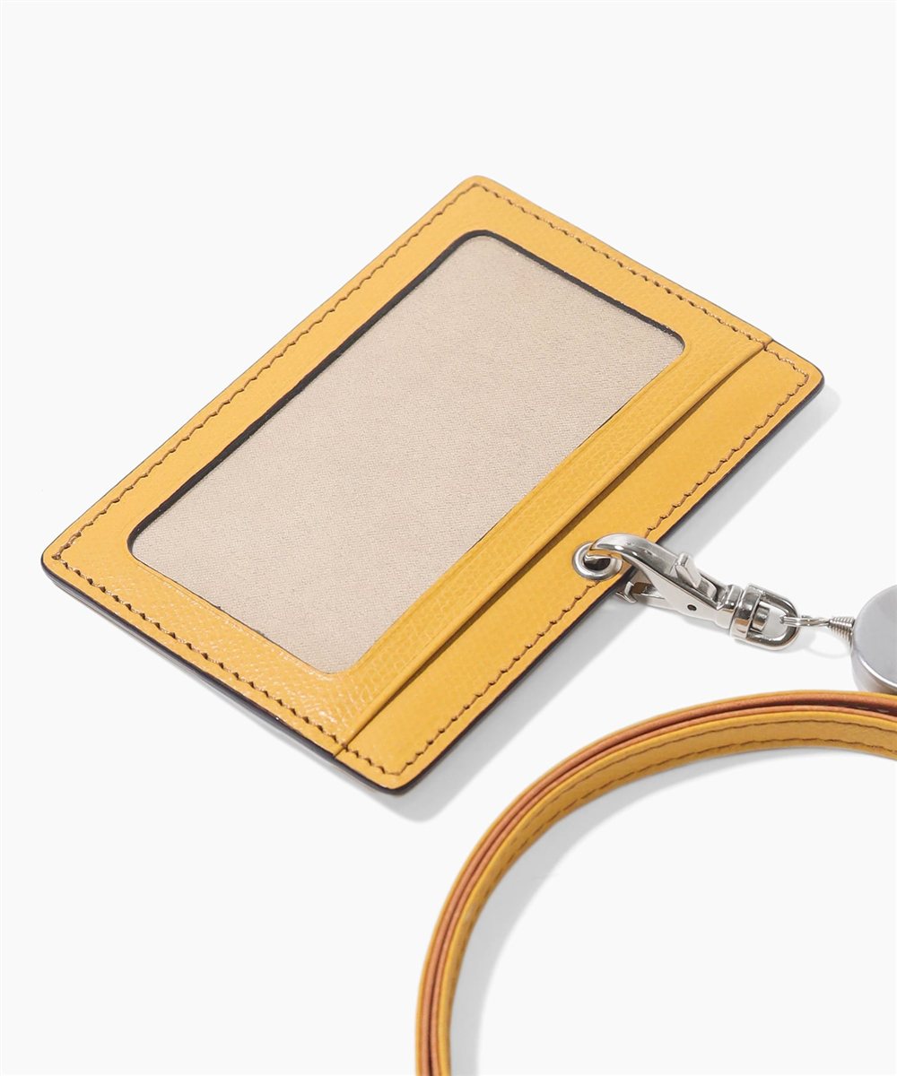 フジタカ オーブ IDカードホルダー