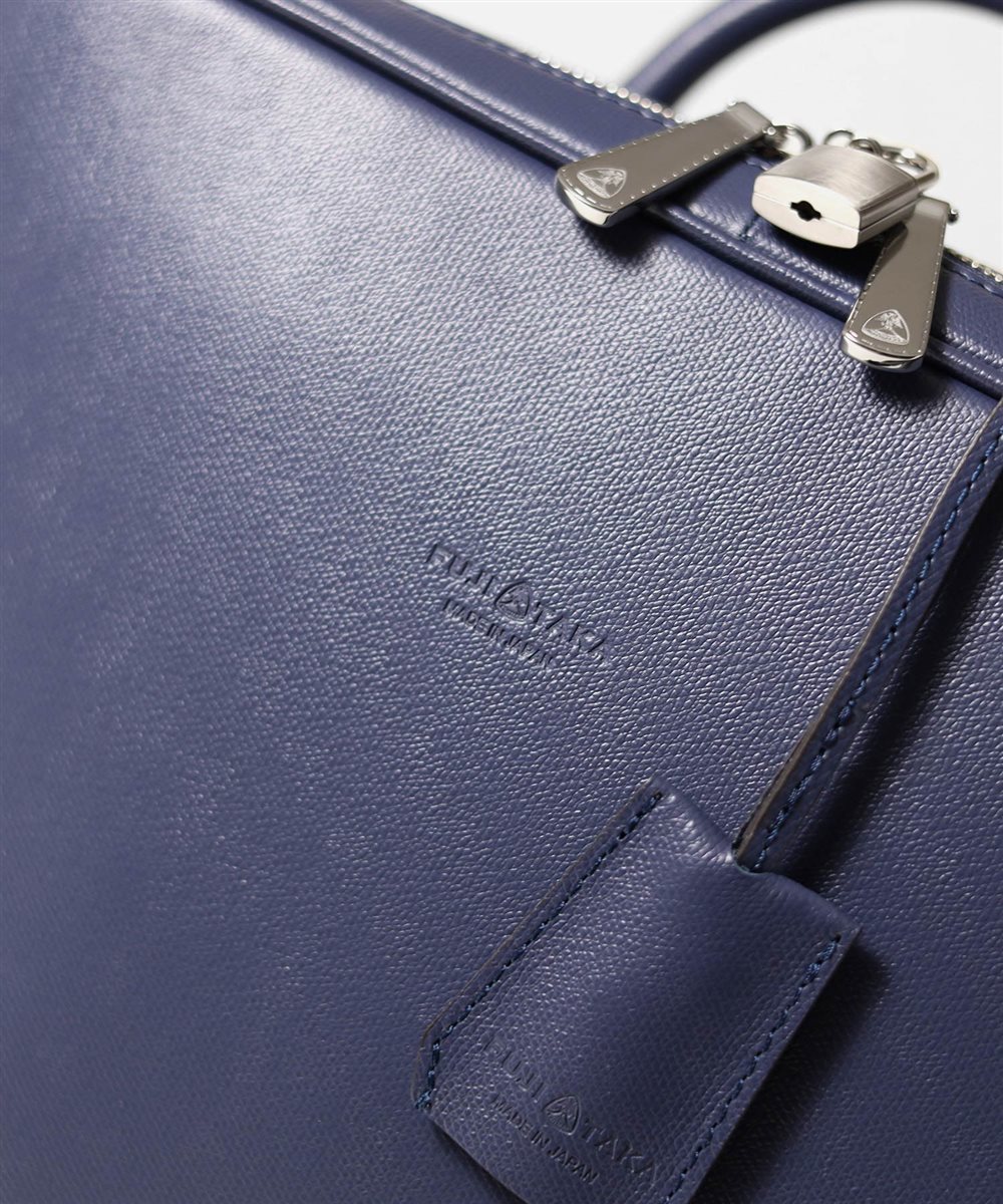 フジタカ オーブ レザーリュック A4