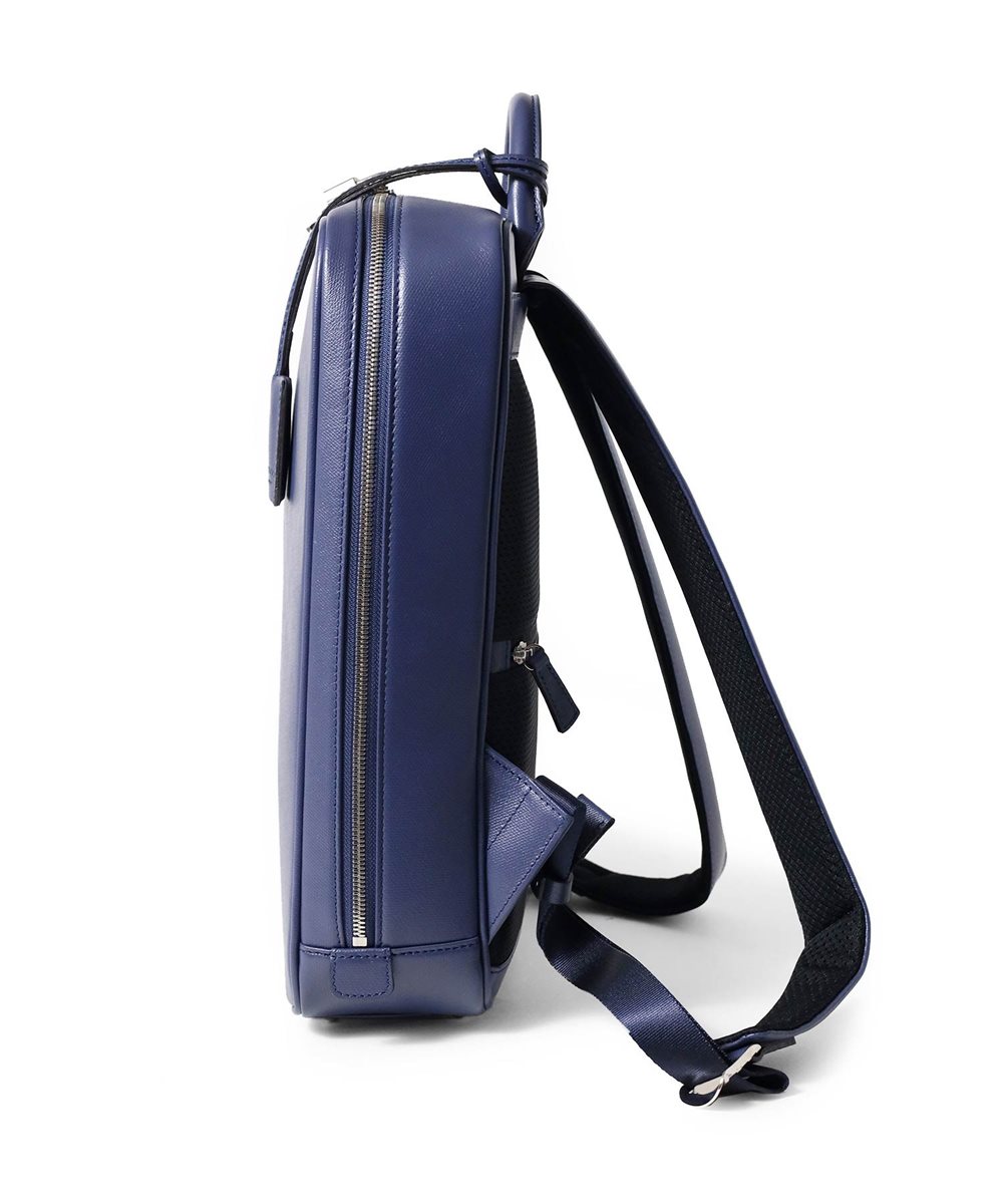 フジタカ オーブ レザーリュック A4