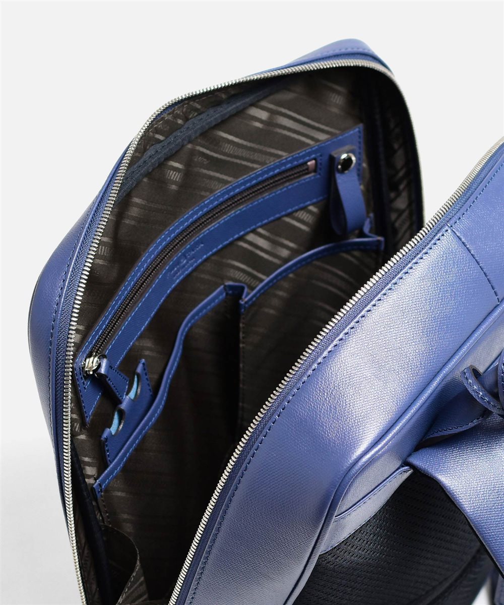 フジタカ オーブ レザーリュック A4