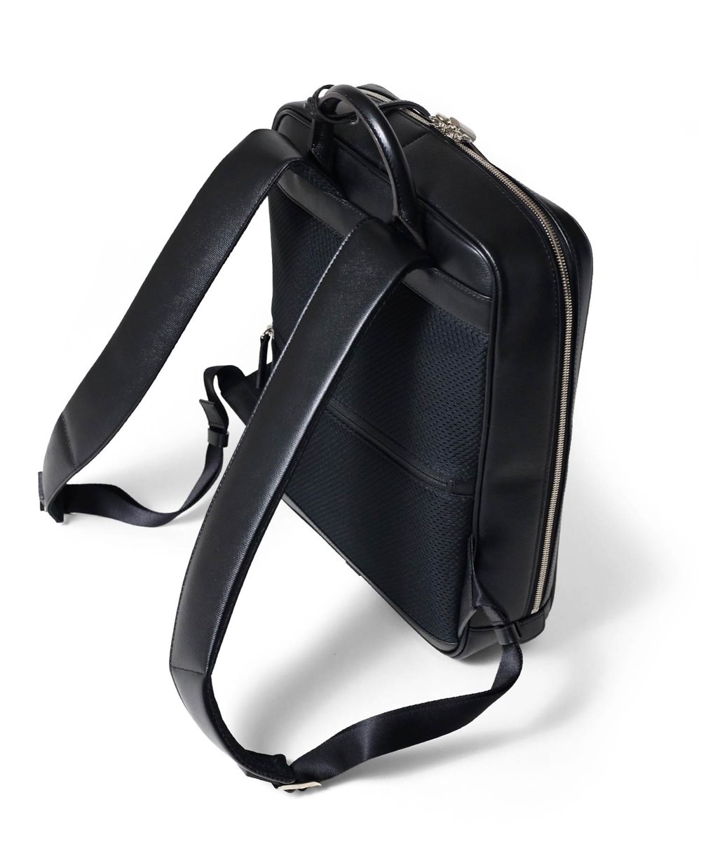 フジタカ オーブ レザーリュック A4