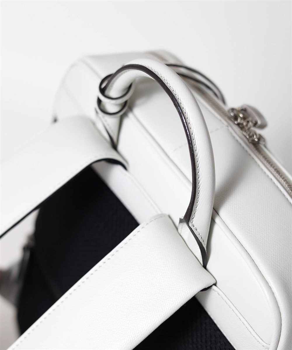 フジタカ オーブ レザーリュック A4