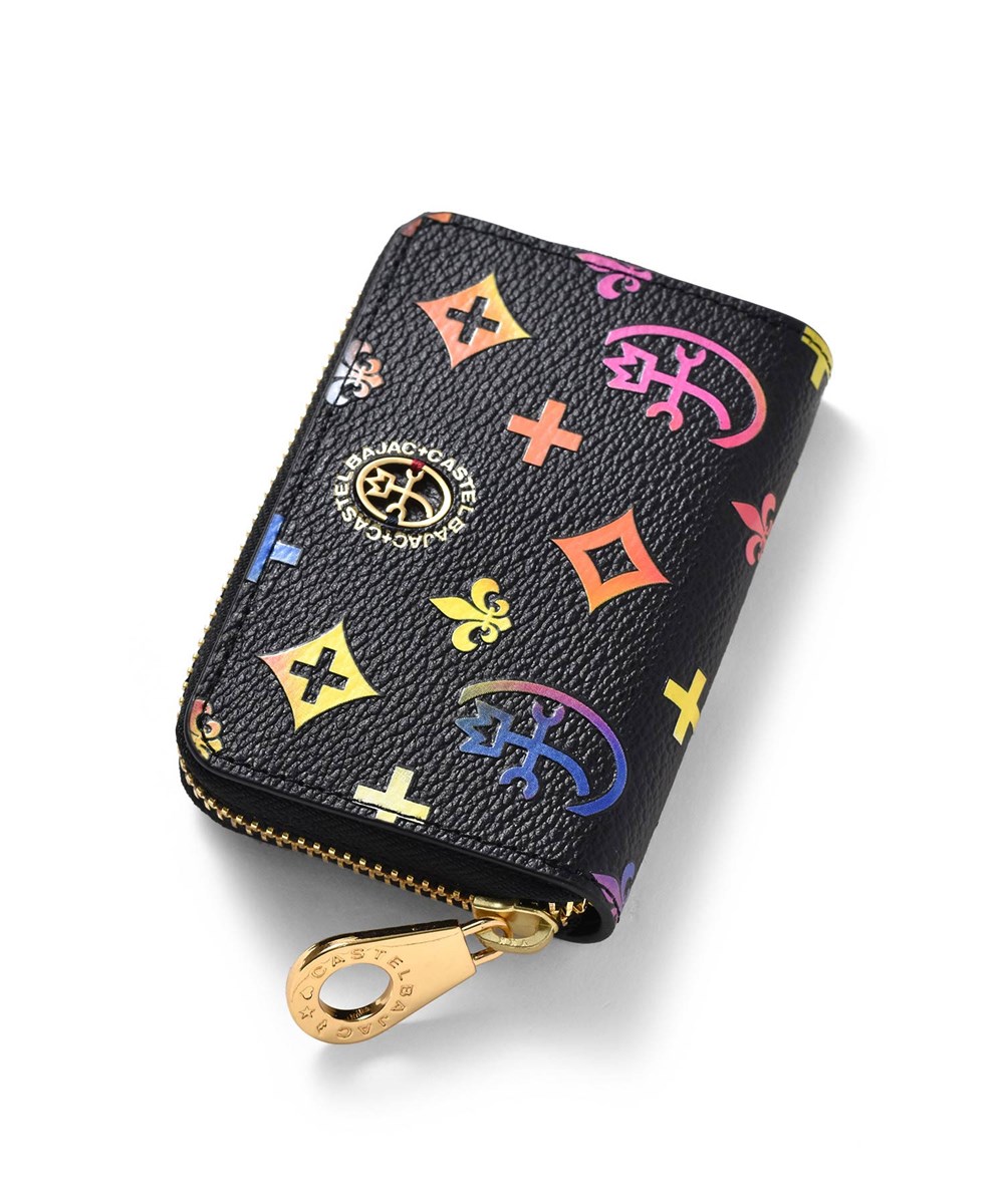 カステルバジャック ジェルマン カードケース兼用小銭入れ