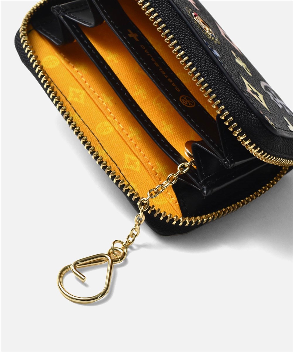 カステルバジャック ジェルマン カードケース兼用小銭入れ