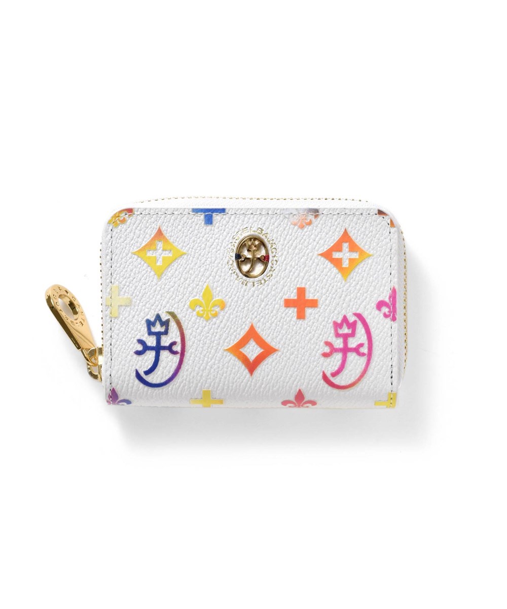 カステルバジャック ジェルマン カードケース兼用小銭入れ