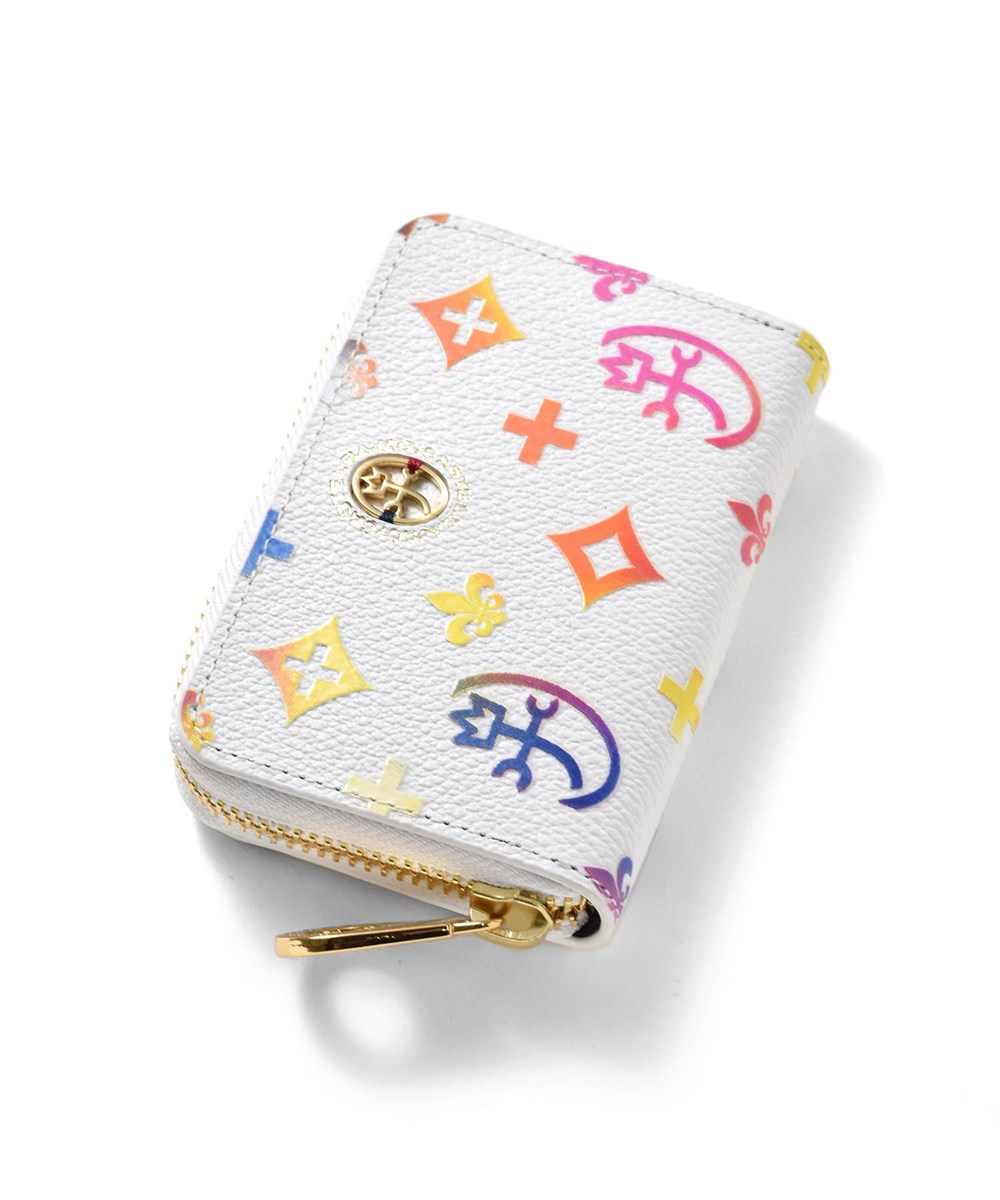 カステルバジャック ジェルマン カードケース兼用小銭入れ