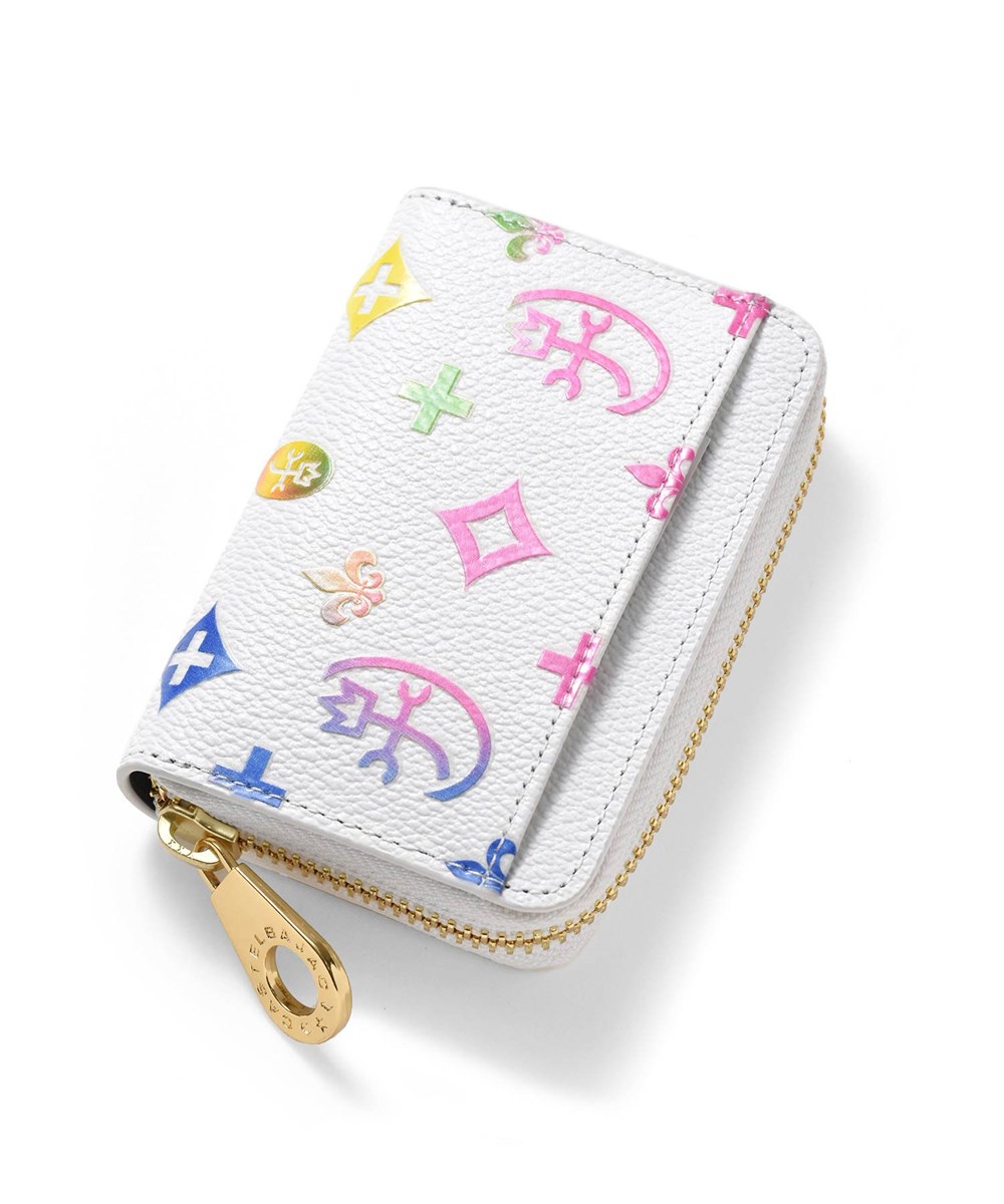 カステルバジャック ジェルマン カードケース兼用小銭入れ