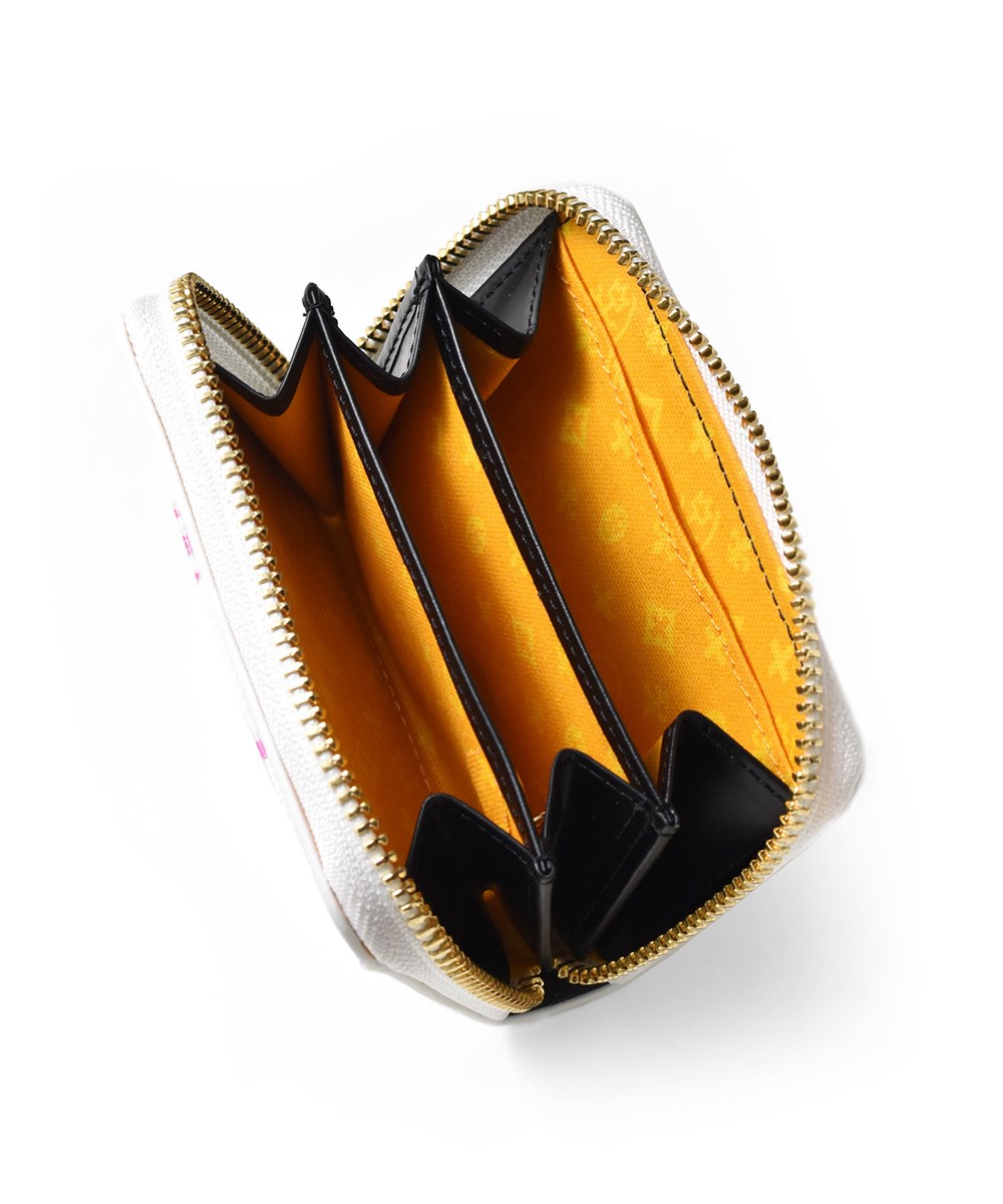 カステルバジャック ジェルマン カードケース兼用小銭入れ