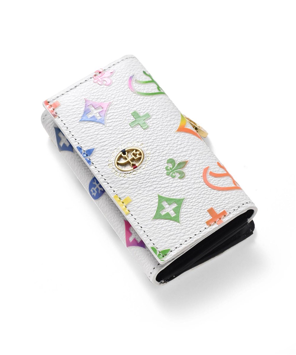 カステルバジャック ジェルマン 小銭入れ兼用キーケース