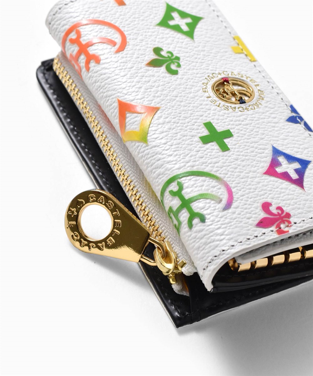 カステルバジャック ジェルマン 小銭入れ兼用キーケース