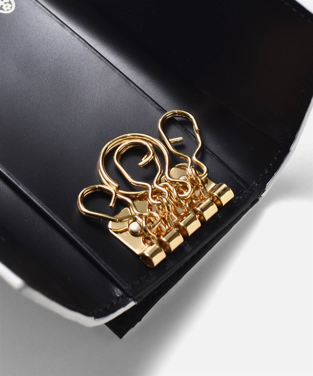 カステルバジャック ジェルマン 小銭入れ兼用キーケース