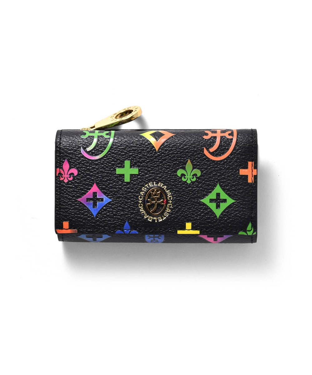 カステルバジャック ジェルマン 小銭入れ兼用キーケース